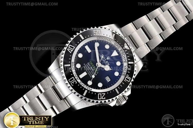 0117 ROLSD097A – Deep Sea Dweller Packable 1017